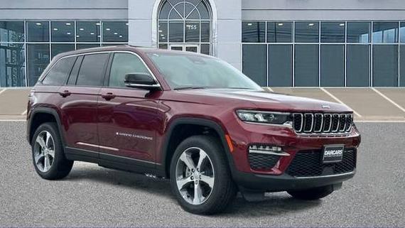 JEEP GRAND CHEROKEE 2024 1C4RJYB68RC681749 image